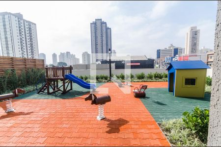 Apartamento para alugar com 43m², 1 quarto e sem vaga Apartamento para alugar com 43m², 1 quarto e sem vagaÁrea Comum - Playground