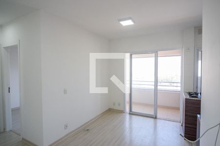 Apartamento para alugar com 43m², 1 quarto e sem vaga Apartamento para alugar com 43m², 1 quarto e sem vagaSala