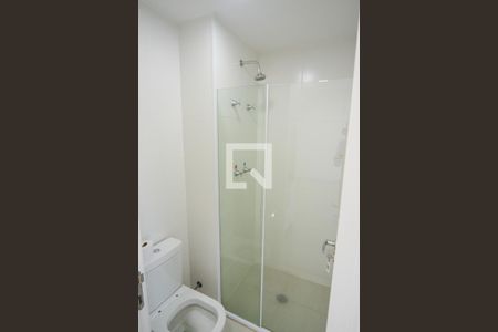 Apartamento para alugar com 43m², 1 quarto e sem vaga Apartamento para alugar com 43m², 1 quarto e sem vagaBanheiro