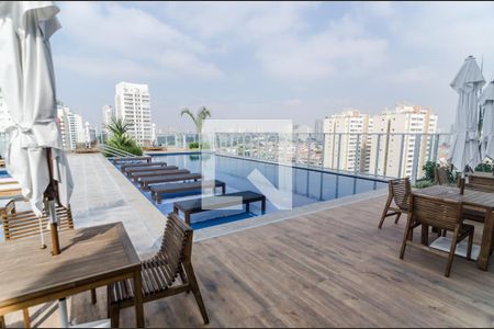 Apartamento para alugar com 43m², 1 quarto e sem vaga Apartamento para alugar com 43m², 1 quarto e sem vagaÁrea comum