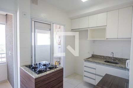 Apartamento para alugar com 43m², 1 quarto e sem vaga Apartamento para alugar com 43m², 1 quarto e sem vagaCozinha