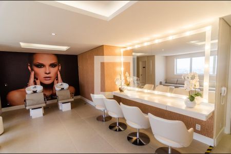 Apartamento para alugar com 43m², 1 quarto e sem vaga Apartamento para alugar com 43m², 1 quarto e sem vagaárea comum - Beleza