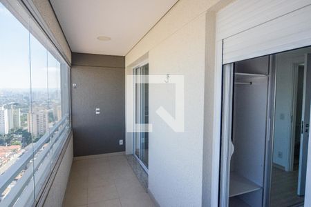Apartamento para alugar com 43m², 1 quarto e sem vaga Apartamento para alugar com 43m², 1 quarto e sem vagavaranda