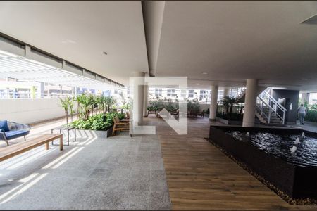 Apartamento para alugar com 43m², 1 quarto e sem vaga Apartamento para alugar com 43m², 1 quarto e sem vagaÁrea comum