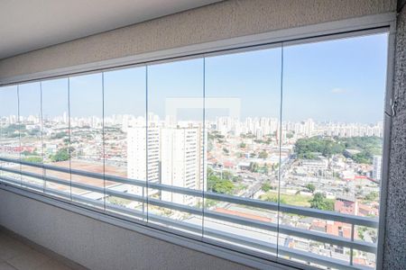 Apartamento para alugar com 43m², 1 quarto e sem vaga Apartamento para alugar com 43m², 1 quarto e sem vagavaranda