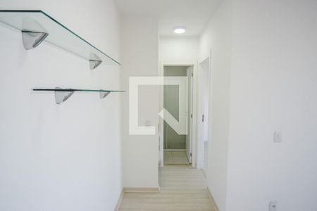 Apartamento para alugar com 43m², 1 quarto e sem vaga Apartamento para alugar com 43m², 1 quarto e sem vagaCorredor