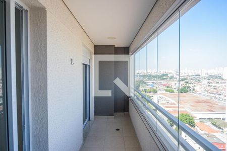 Apartamento para alugar com 43m², 1 quarto e sem vaga Apartamento para alugar com 43m², 1 quarto e sem vagavaranda