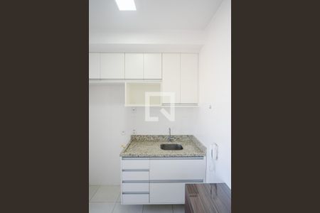 Apartamento para alugar com 43m², 1 quarto e sem vaga Apartamento para alugar com 43m², 1 quarto e sem vagaCozinha