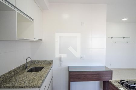 Apartamento para alugar com 43m², 1 quarto e sem vaga Apartamento para alugar com 43m², 1 quarto e sem vagaCozinha