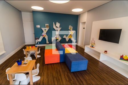 Apartamento para alugar com 43m², 1 quarto e sem vaga Apartamento para alugar com 43m², 1 quarto e sem vagaBrinquedoteca