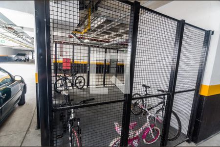 Apartamento para alugar com 43m², 1 quarto e sem vaga Apartamento para alugar com 43m², 1 quarto e sem vagaBicicletario