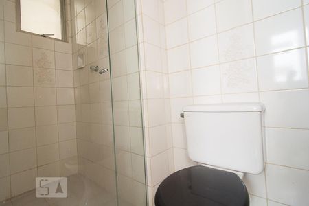 Banheiro de apartamento para alugar com 3 quartos, 88m² em Santo Antônio, Belo Horizonte