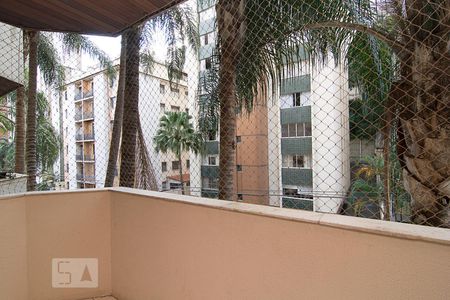 Vista de apartamento para alugar com 3 quartos, 88m² em Santo Antônio, Belo Horizonte