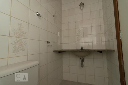 Banheiro de apartamento para alugar com 3 quartos, 88m² em Santo Antônio, Belo Horizonte