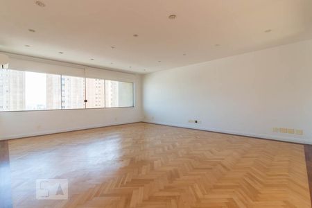 Sala de Estar de apartamento à venda com 6 quartos, 541m² em Alto de Pinheiros, São Paulo