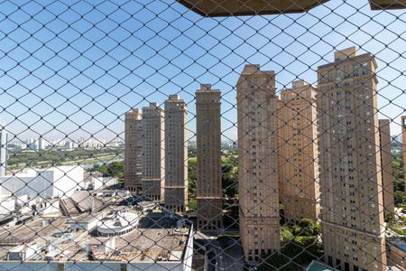 Vista da Sala de estar de apartamento à venda com 6 quartos, 541m² em Alto de Pinheiros, São Paulo