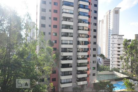 Vista de apartamento à venda com 3 quartos, 132m² em Vila Andrade, São Paulo