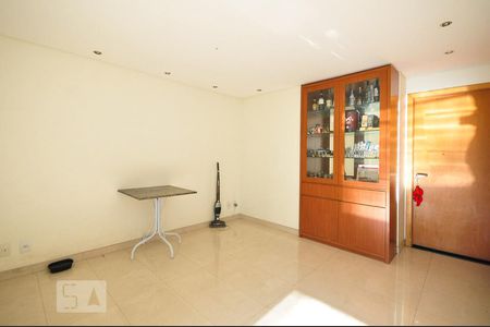 Sala de apartamento à venda com 3 quartos, 132m² em Vila Andrade, São Paulo