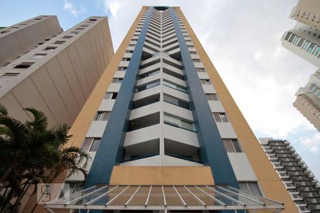 Fachada de apartamento à venda com 1 quarto, 46m² em Consolação, São Paulo