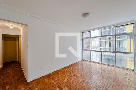 Sala de apartamento para alugar com 2 quartos, 83m² em Vila Monumento, São Paulo