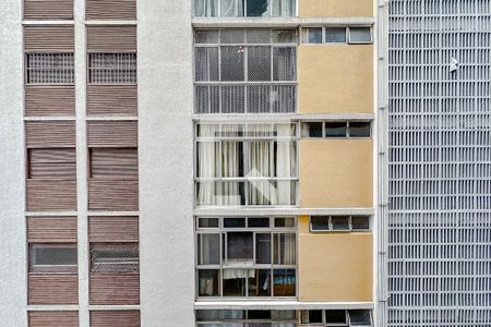 Vista da Sala de apartamento para alugar com 2 quartos, 83m² em Vila Monumento, São Paulo