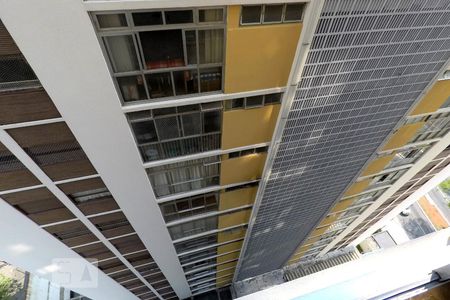 Vista Sala de apartamento para alugar com 2 quartos, 83m² em Vila Monumento, São Paulo