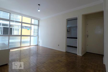 Sala de apartamento para alugar com 2 quartos, 83m² em Vila Monumento, São Paulo