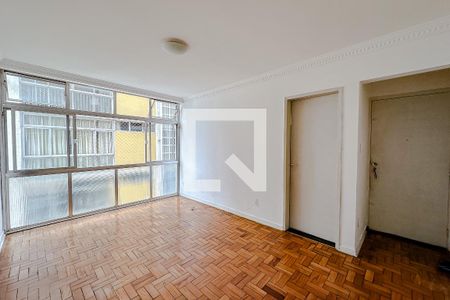 Sala de apartamento para alugar com 2 quartos, 83m² em Vila Monumento, São Paulo