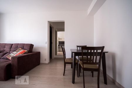 Apartamento para alugar com 42m², 1 quarto e 1 vagaSala