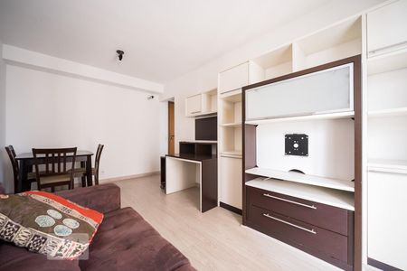 Apartamento para alugar com 1 quarto, 42m² em Vila Olímpia, São Paulo