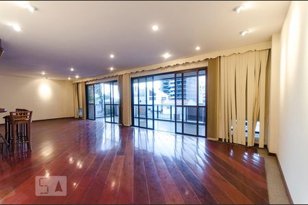 Sala de apartamento à venda com 3 quartos, 275m² em Lagoa, Rio de Janeiro