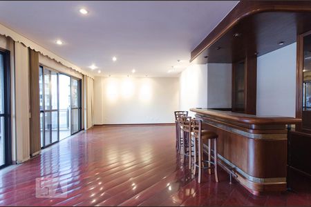 Sala de apartamento à venda com 3 quartos, 275m² em Lagoa, Rio de Janeiro