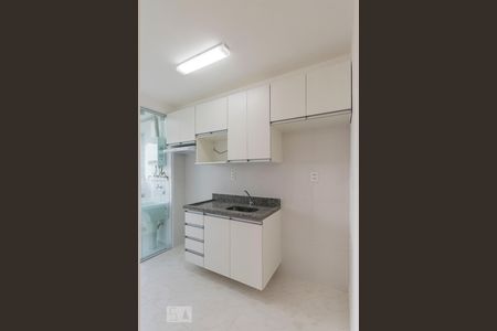 Cozinha (Armários) de apartamento para alugar com 1 quarto, 41m² em Vila Santo Estéfano, São Paulo