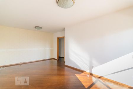 Sala de apartamento à venda com 3 quartos, 110m² em Vila Gilda, Santo André