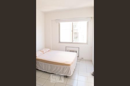 Suíte - 2 de apartamento para alugar com 1 quarto, 44m² em Botafogo, Rio de Janeiro