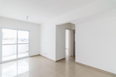 Sala de apartamento para alugar com 2 quartos, 65m² em Baeta Neves , São Bernardo do Campo