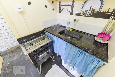 Sala de apartamento para alugar com 1 quarto, 30m² em Sumaré, São Paulo