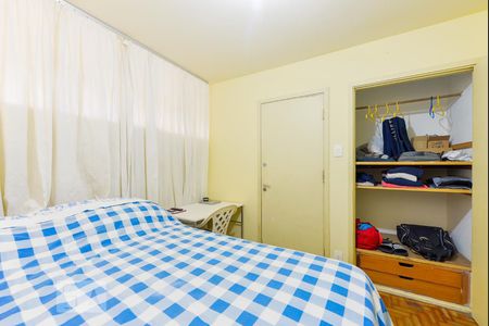 Quarto de apartamento para alugar com 1 quarto, 30m² em Sumaré, São Paulo