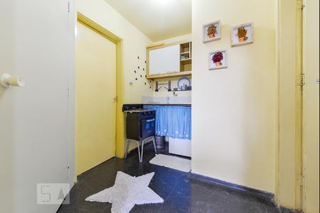 Sala de apartamento para alugar com 1 quarto, 30m² em Sumaré, São Paulo