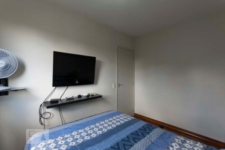 Quarto 1 de apartamento à venda com 2 quartos, 49m² em Vila Firmiano Pinto, São Paulo