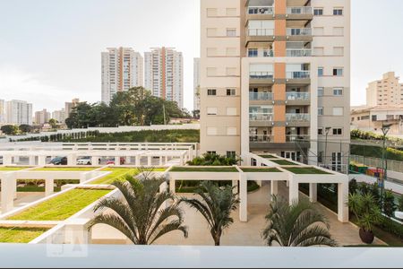 Vista de apartamento à venda com 2 quartos, 89m² em Jardim Belo Horizonte, Campinas