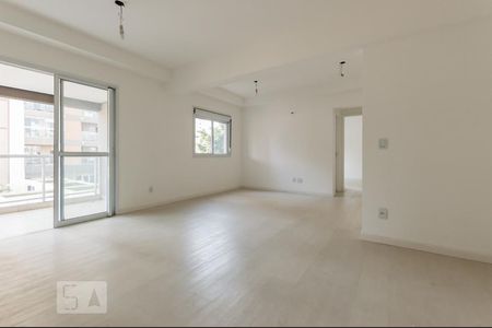 Sala de apartamento à venda com 2 quartos, 89m² em Jardim Belo Horizonte, Campinas