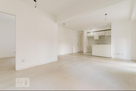 Sala de apartamento à venda com 2 quartos, 89m² em Jardim Belo Horizonte, Campinas