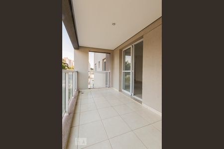 Varanda Gourmet de apartamento à venda com 2 quartos, 89m² em Jardim Belo Horizonte, Campinas