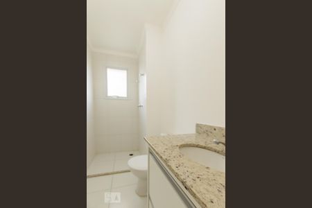 Banheiro de apartamento à venda com 2 quartos, 89m² em Jardim Belo Horizonte, Campinas