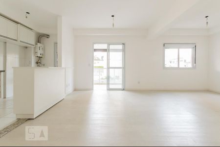 Sala de apartamento à venda com 2 quartos, 89m² em Jardim Belo Horizonte, Campinas