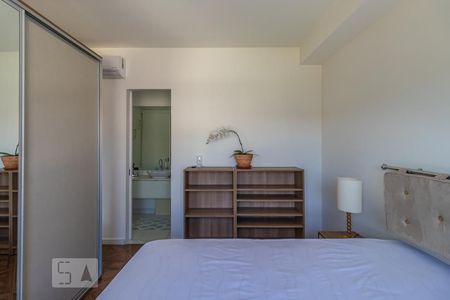 Quarto de apartamento para alugar com 1 quarto, 51m² em Melville Empresarial Ii, Barueri