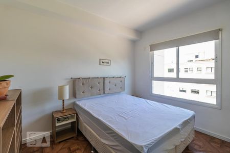 Quarto de apartamento para alugar com 1 quarto, 51m² em Melville Empresarial Ii, Barueri