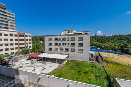 Vista da Sala de apartamento para alugar com 1 quarto, 51m² em Melville Empresarial Ii, Barueri