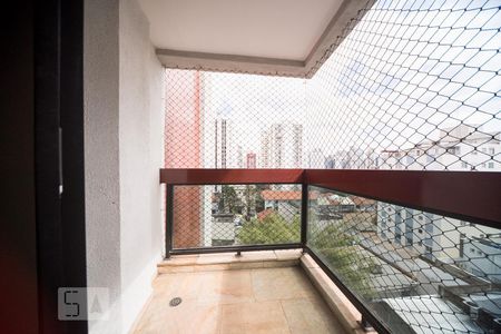 Varanda de apartamento à venda com 3 quartos, 150m² em Vila Olímpia, São Paulo